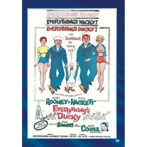Everything's Ducky  DVD